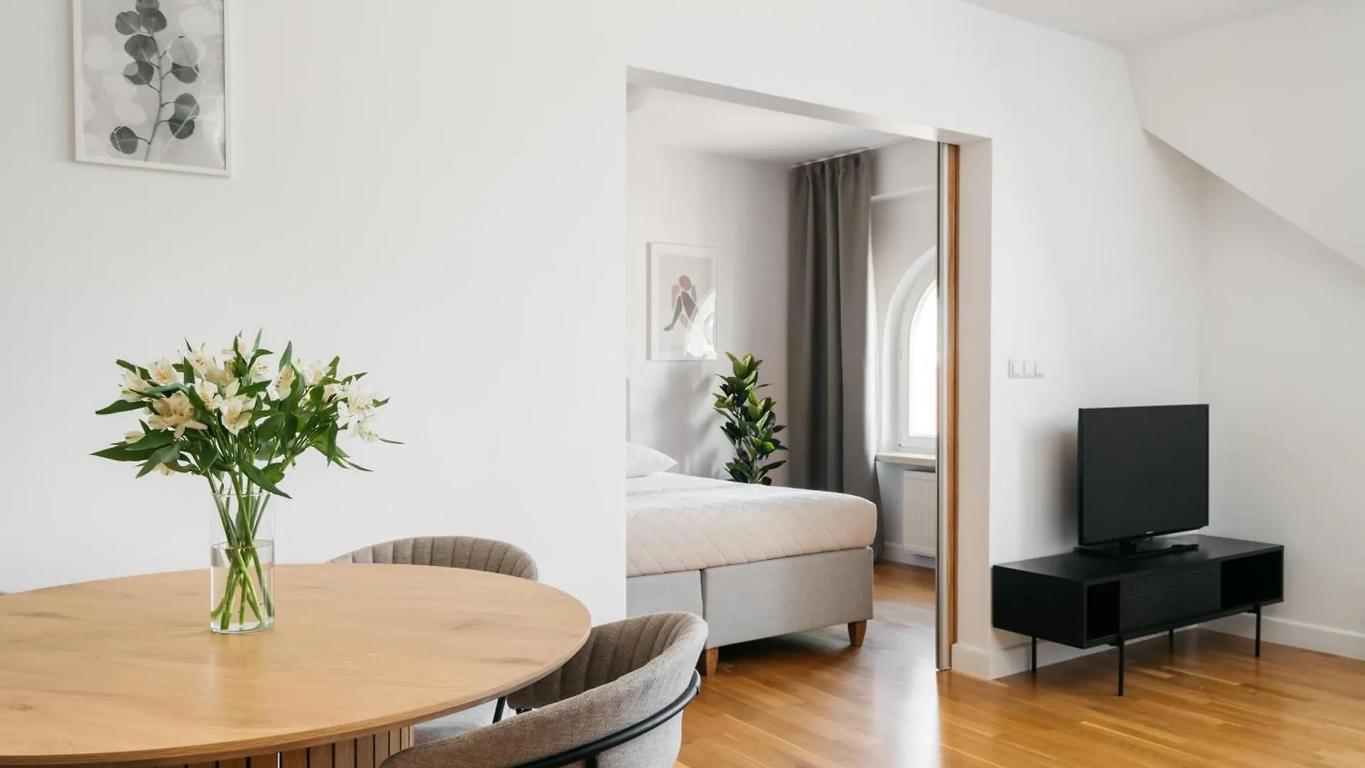 Native Apartments Kraszewskiego 26 Kraków Polen