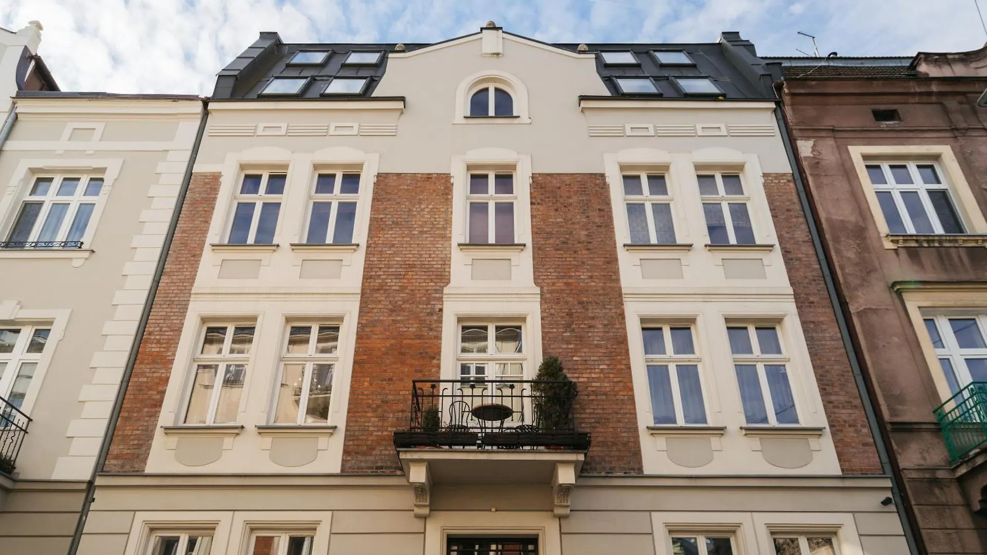 Native Apartments Kraszewskiego 26 Kraków