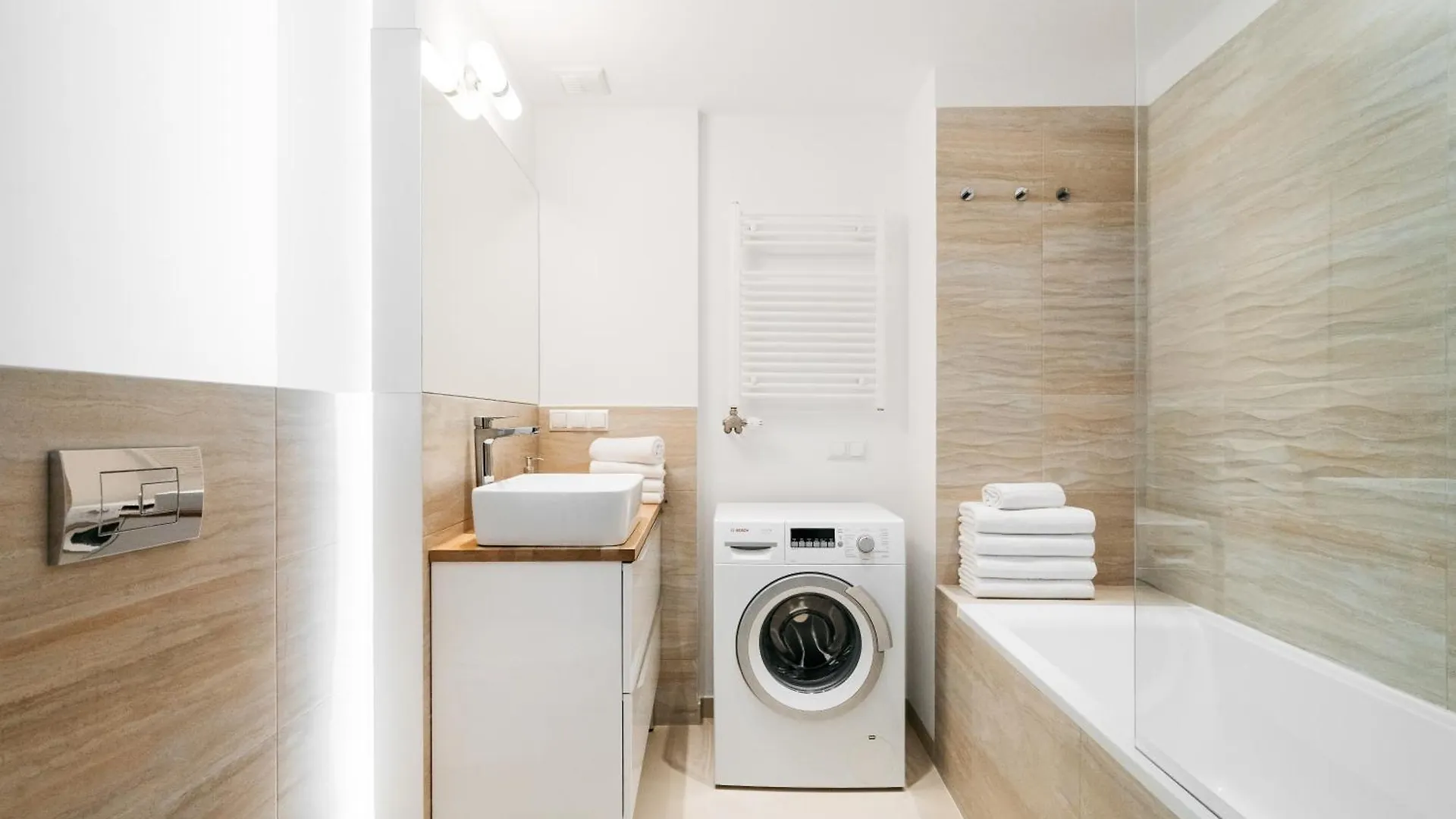 Native Apartments Kraszewskiego 26 Cracovia