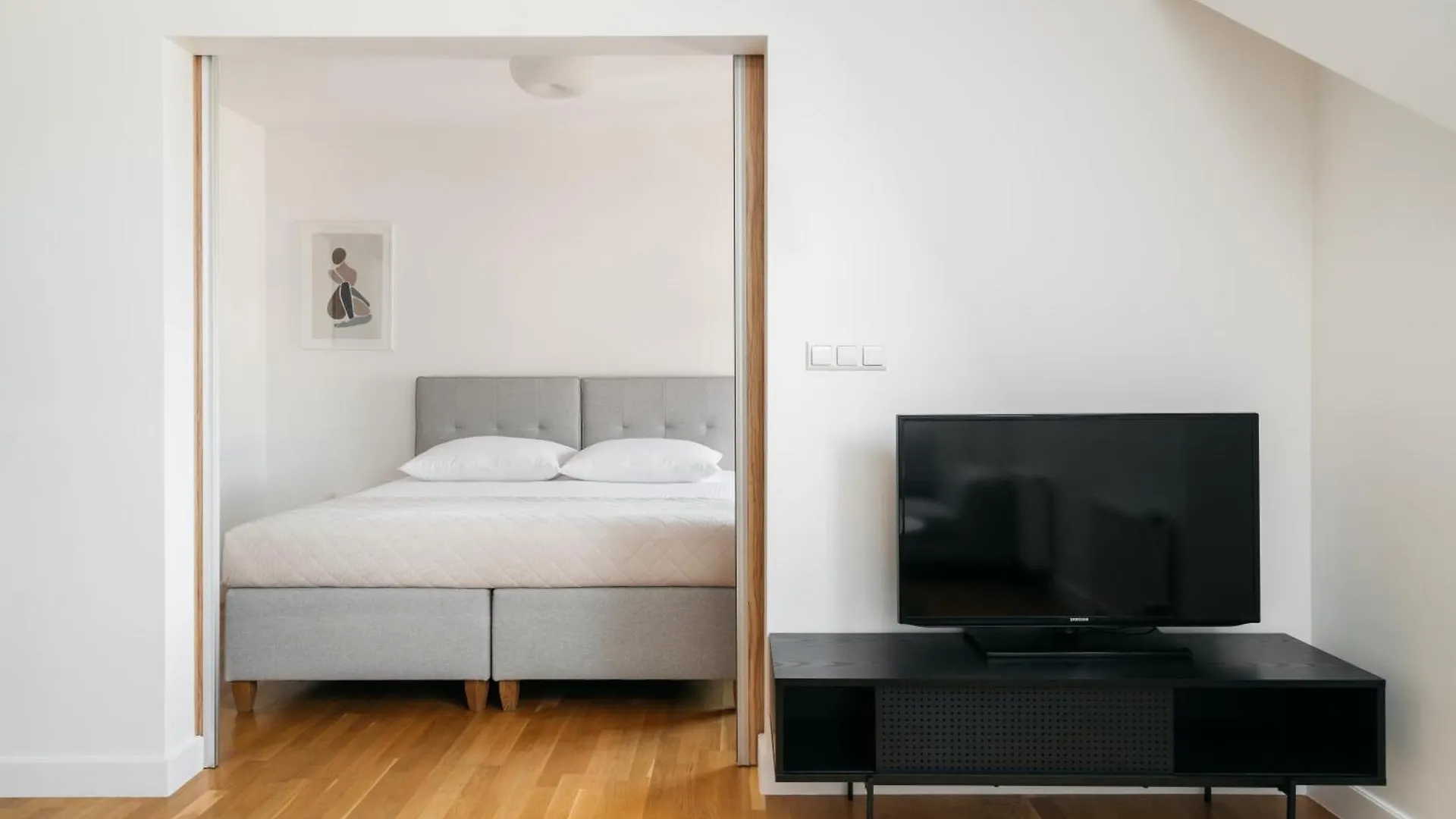 Native Apartments Kraszewskiego 26 Cracovia Polonia