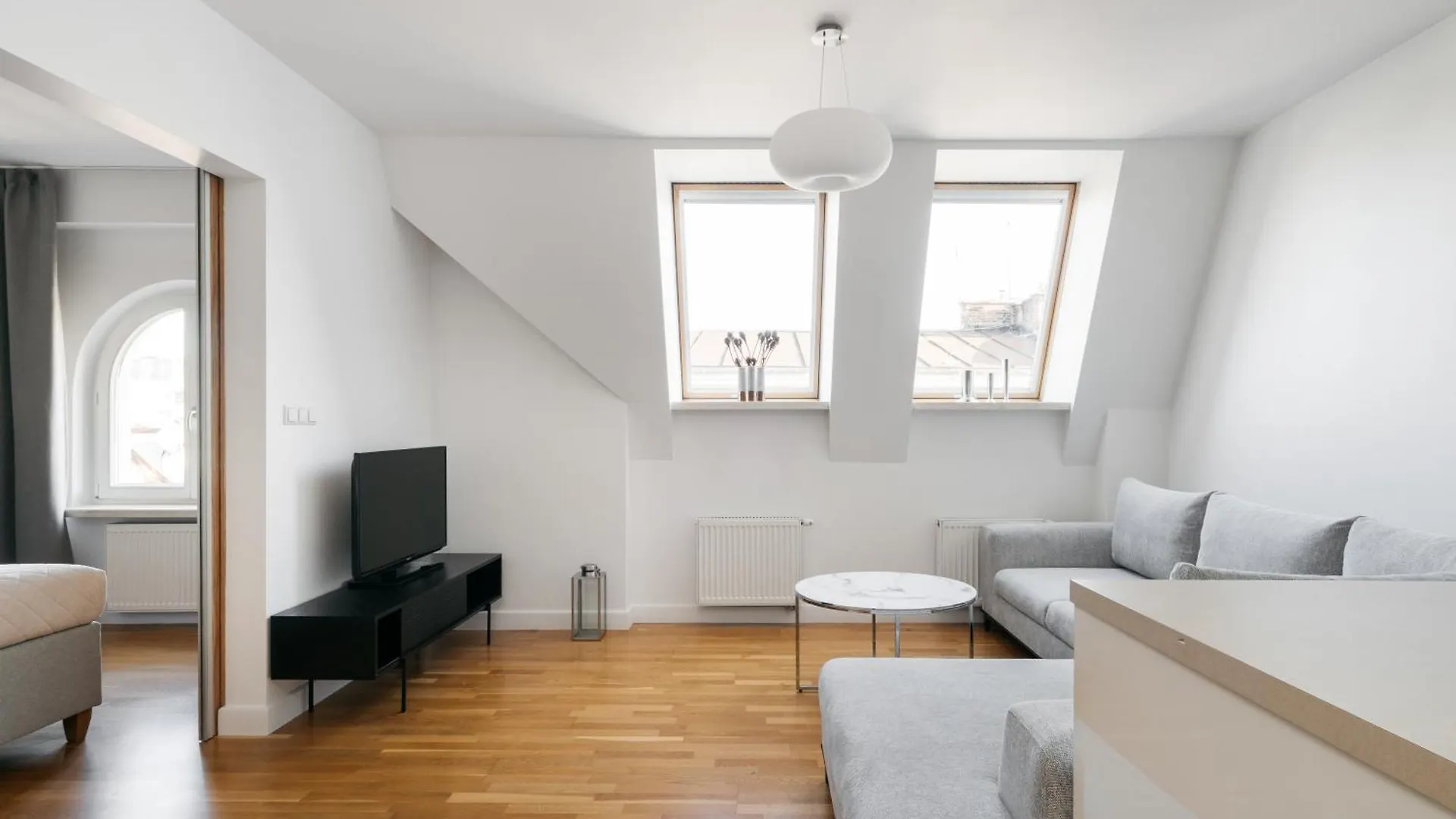 Native Apartments Kraszewskiego 26 Cracovia Polonia